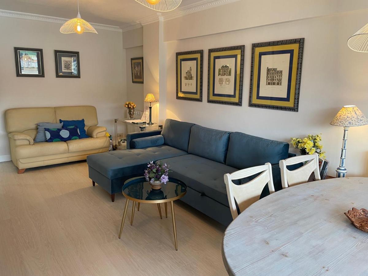 Appartement Bakio, Magnificas Vistas A La Mar Extérieur photo