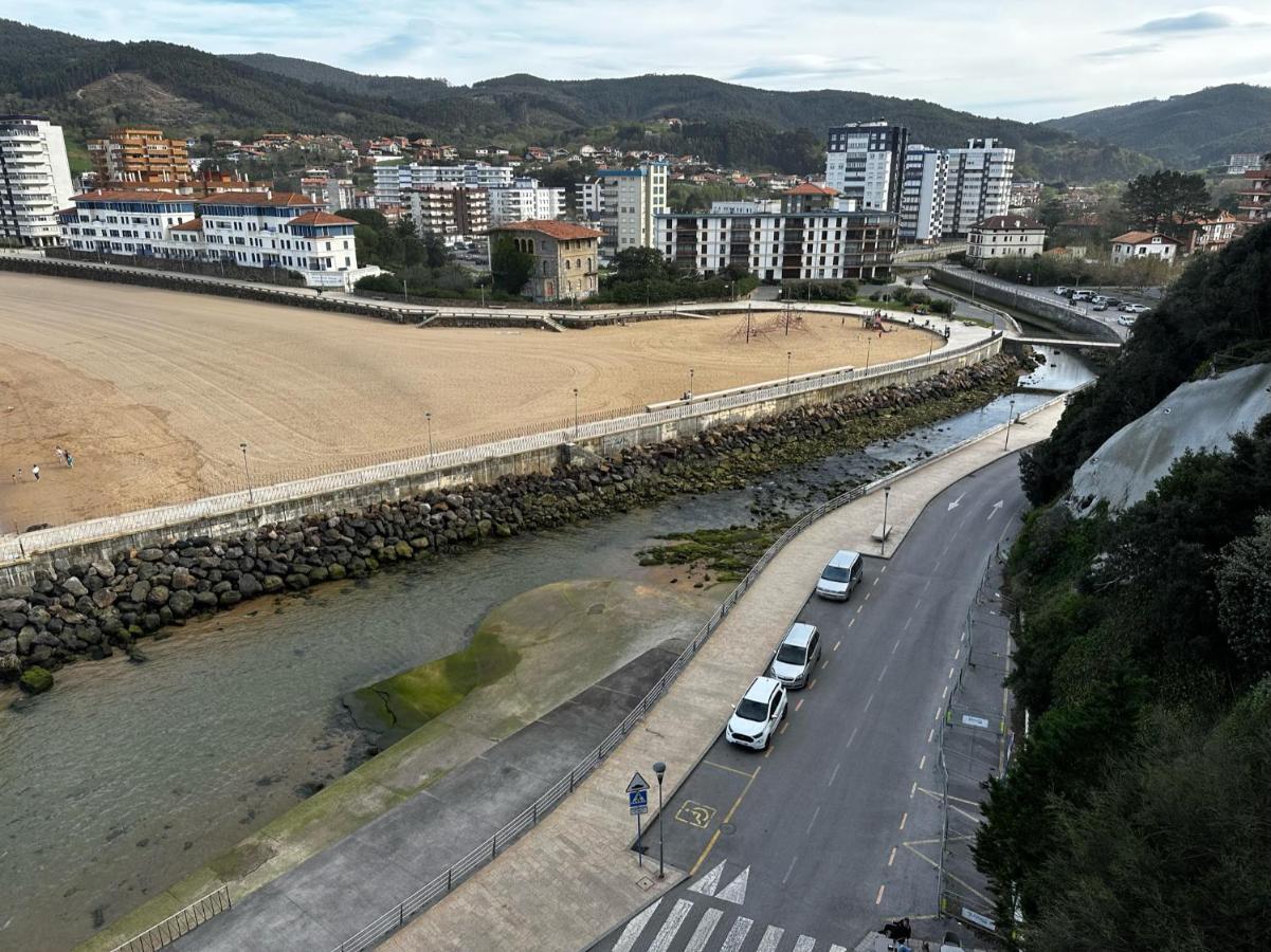 Appartement Bakio, Magnificas Vistas A La Mar Extérieur photo