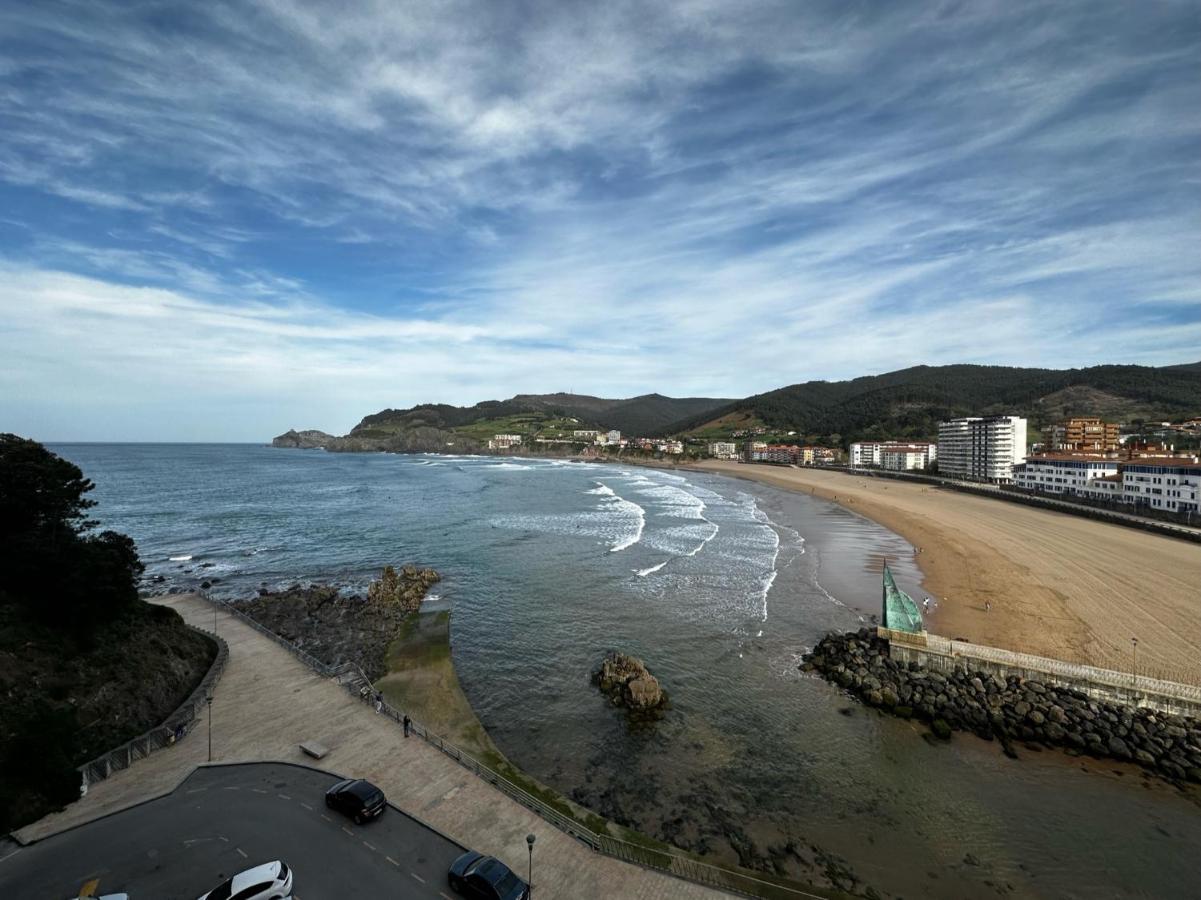 Appartement Bakio, Magnificas Vistas A La Mar Extérieur photo