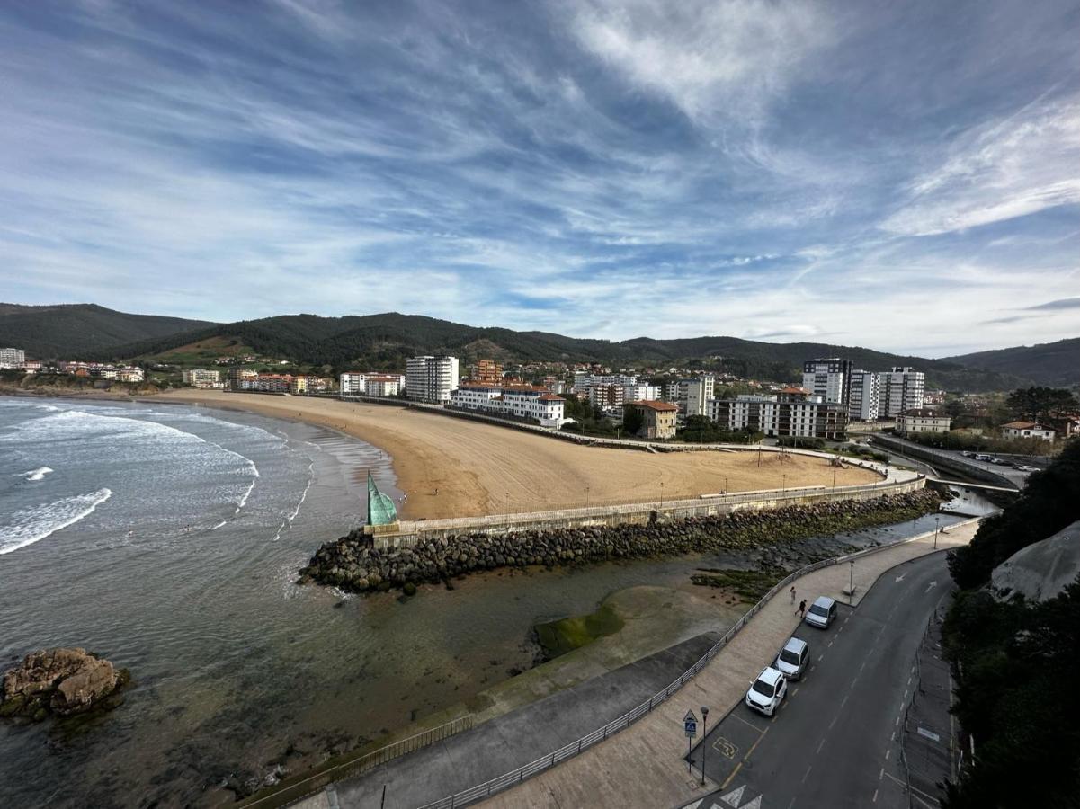 Appartement Bakio, Magnificas Vistas A La Mar Extérieur photo