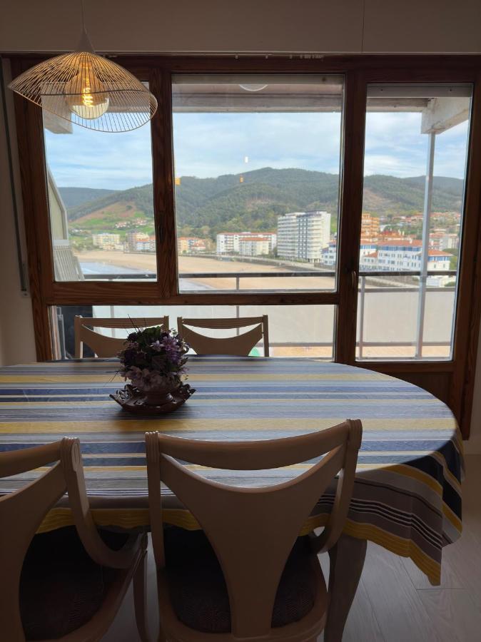 Appartement Bakio, Magnificas Vistas A La Mar Extérieur photo