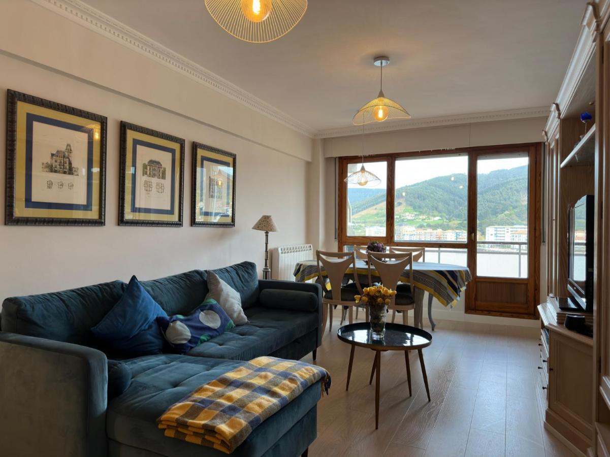 Appartement Bakio, Magnificas Vistas A La Mar Extérieur photo