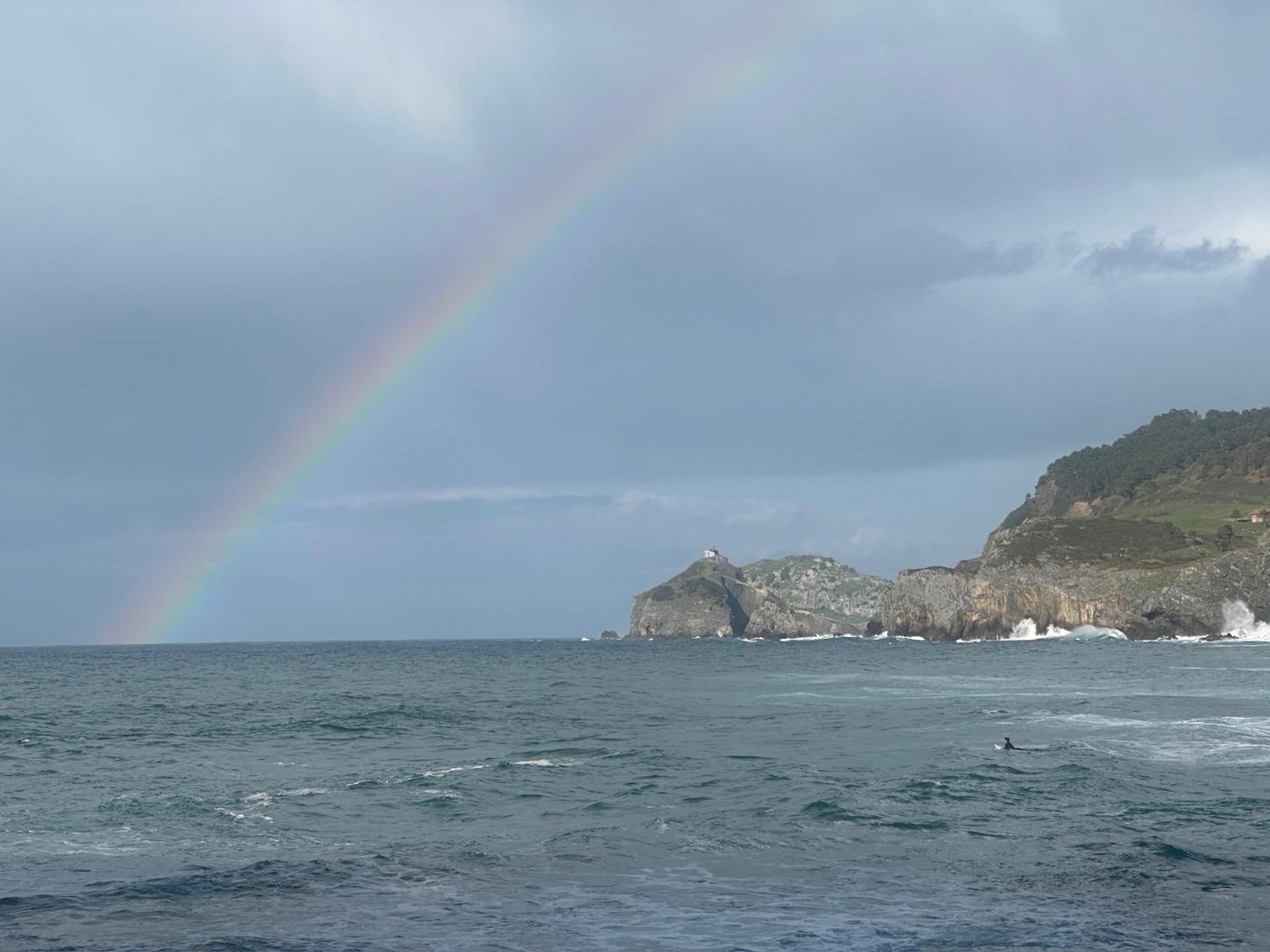 Appartement Bakio, Magnificas Vistas A La Mar Extérieur photo