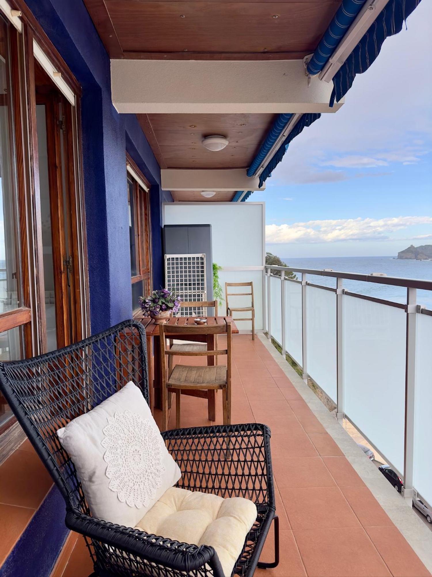 Appartement Bakio, Magnificas Vistas A La Mar Extérieur photo