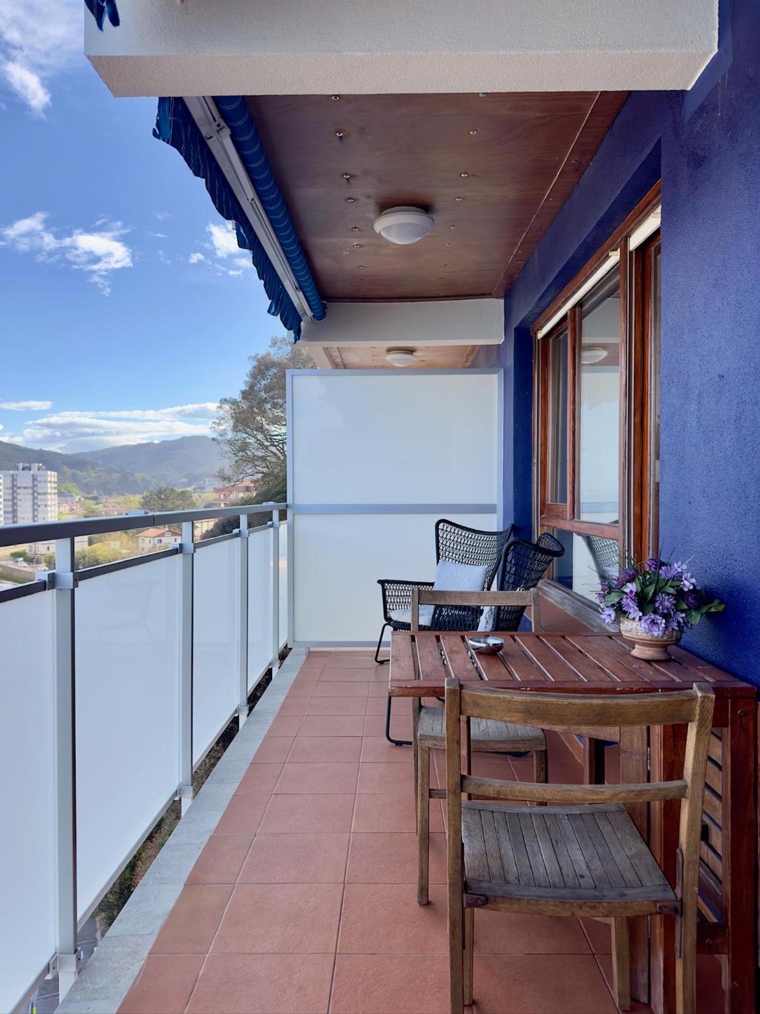 Appartement Bakio, Magnificas Vistas A La Mar Extérieur photo